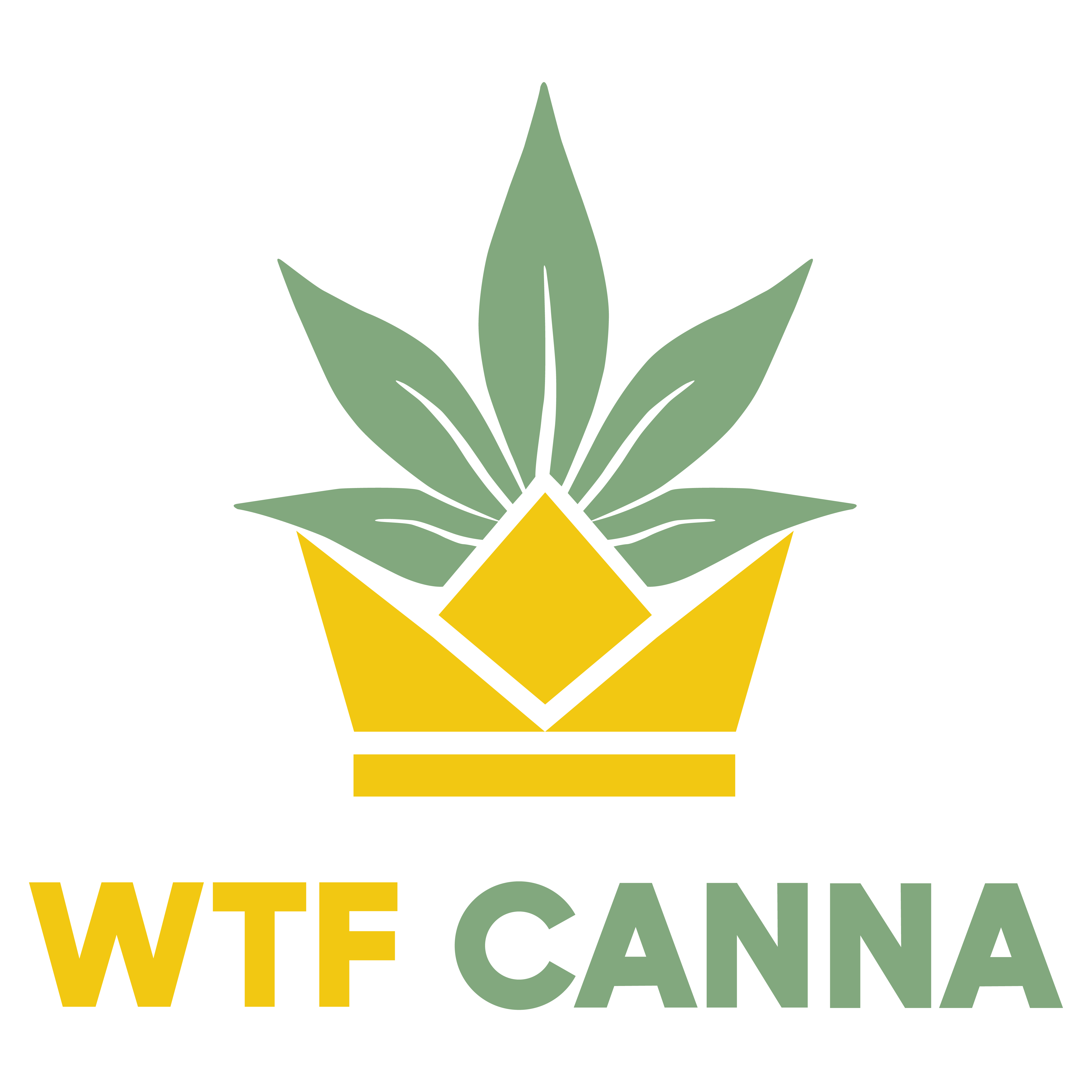 WTF Canna logo