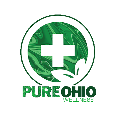 Pure Ohio Wellness logo