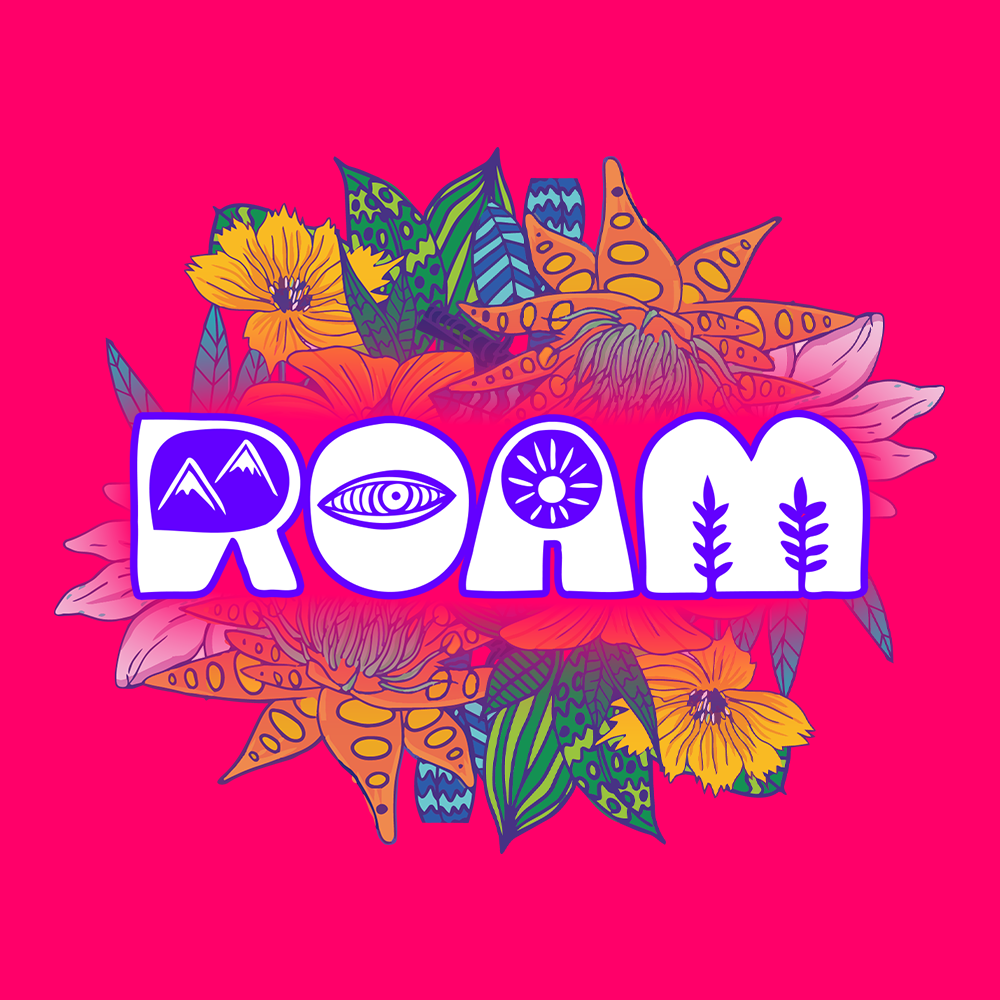 ROAM logo