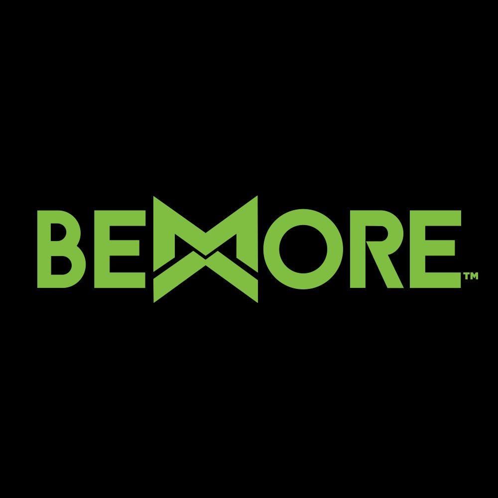BeMore logo