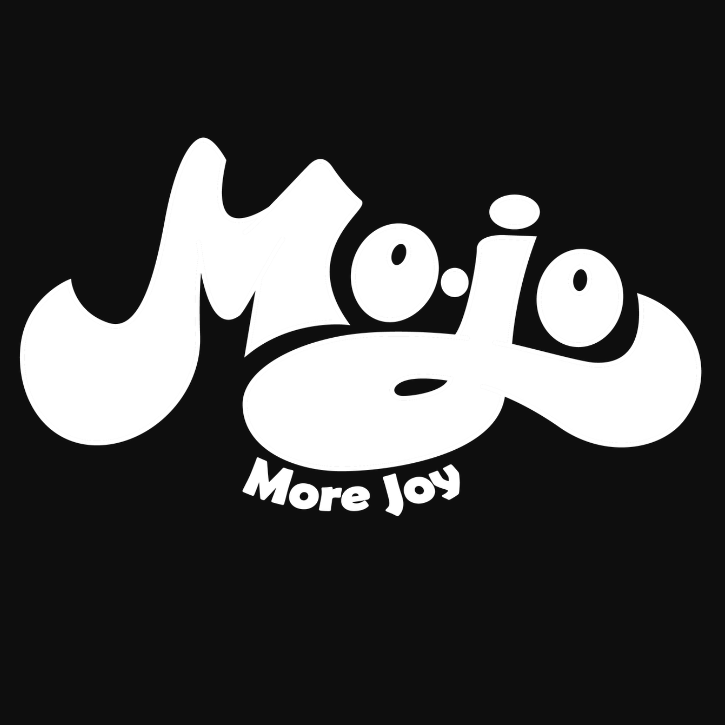 Mojo - More Joy logo
