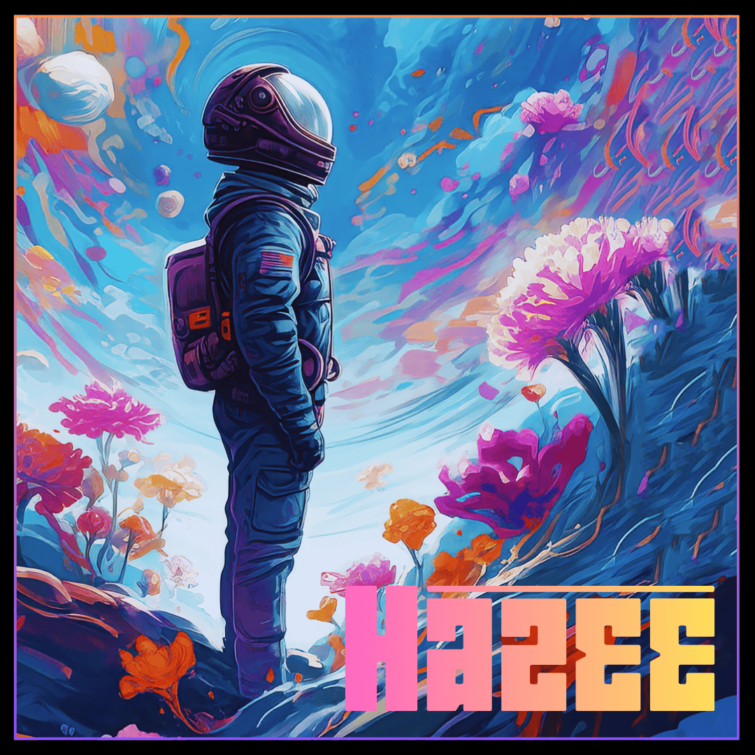 Hazee logo