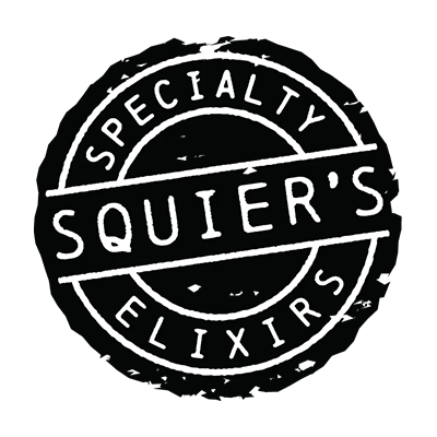Squier's Speciality Elixirs logo