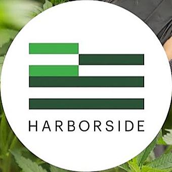 Harborside logo