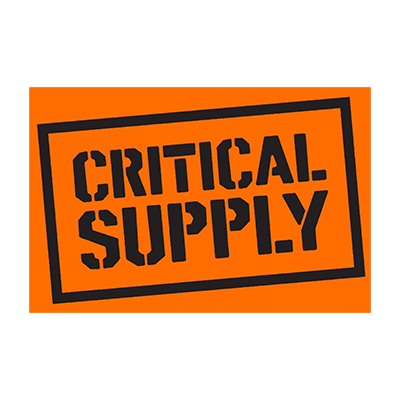 Critical Supply logo