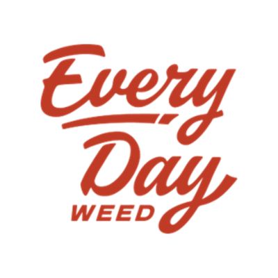 Every Day Weed logo