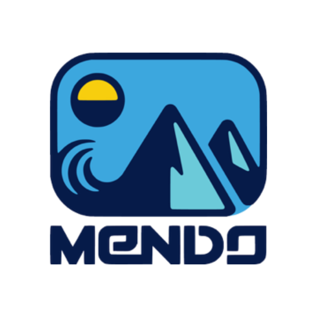 Mendo logo