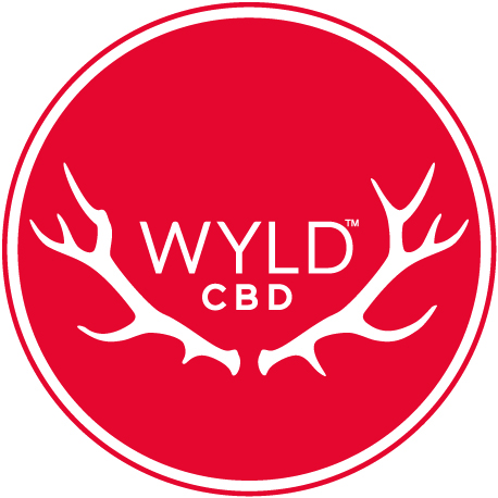 WYLD CBD logo