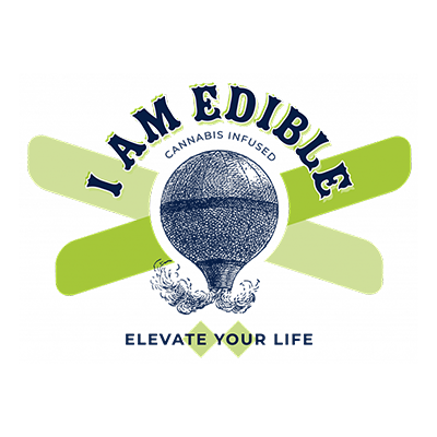 I Am Edible logo