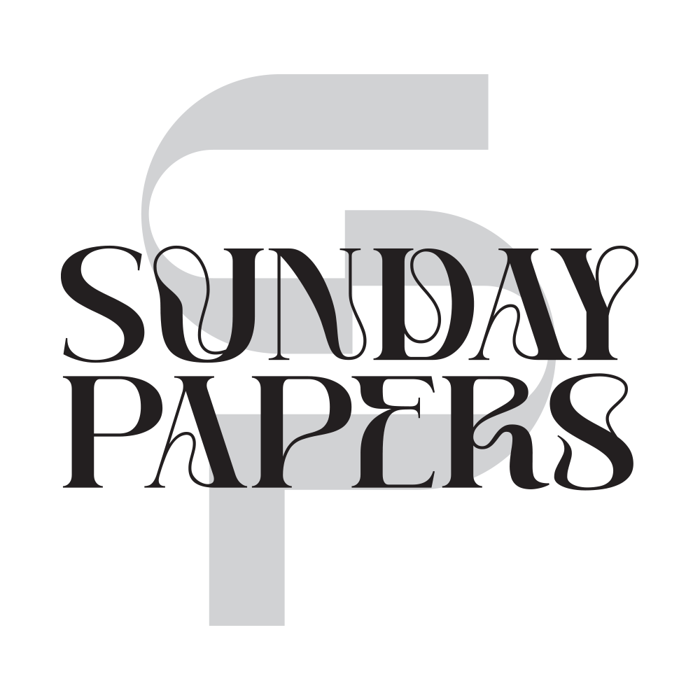 Sunday Papers logo