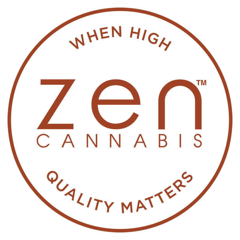 Zen Cannabis logo