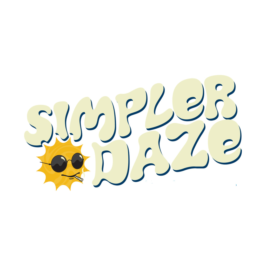 Simpler Daze logo