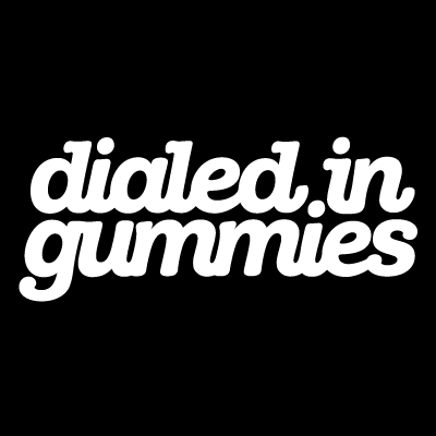 Dialed In Gummies logo