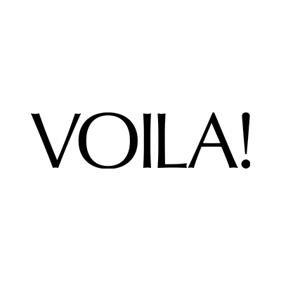 Voila! logo