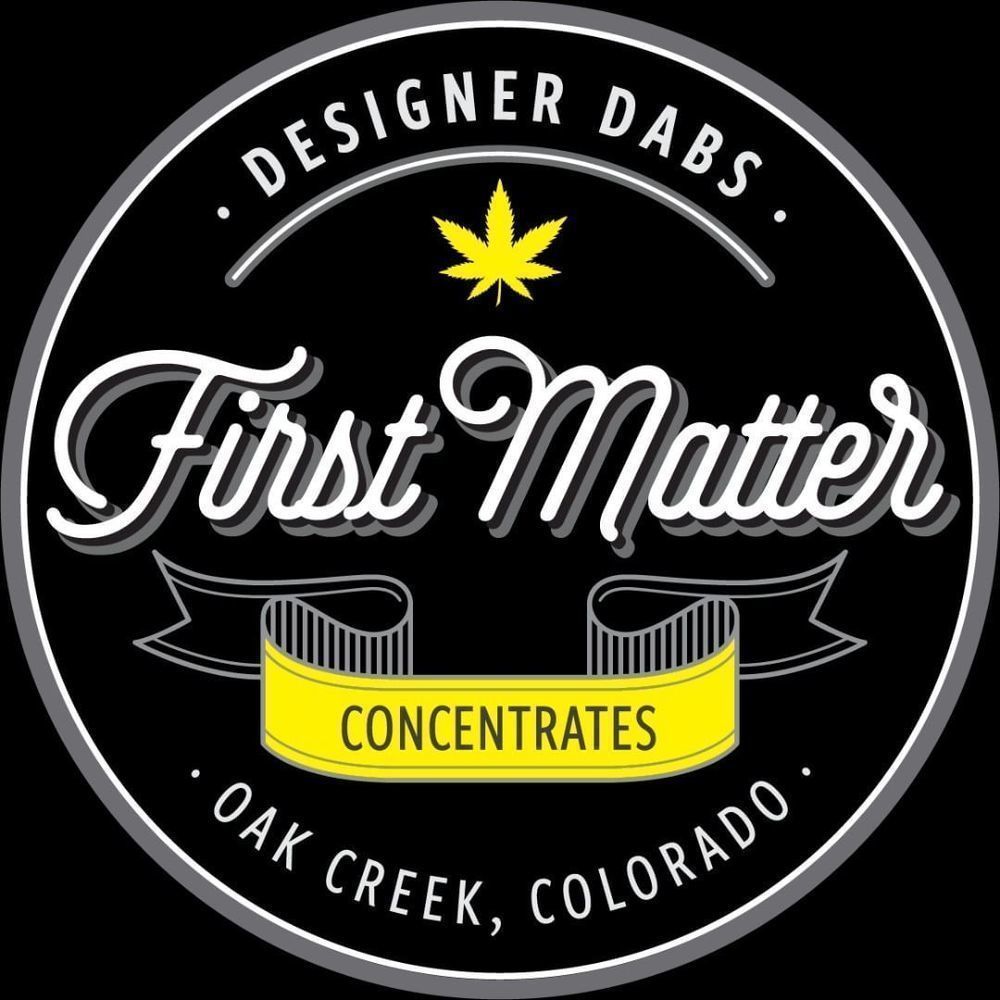 First Matter logo
