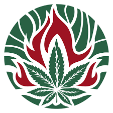 Fire Ganja logo
