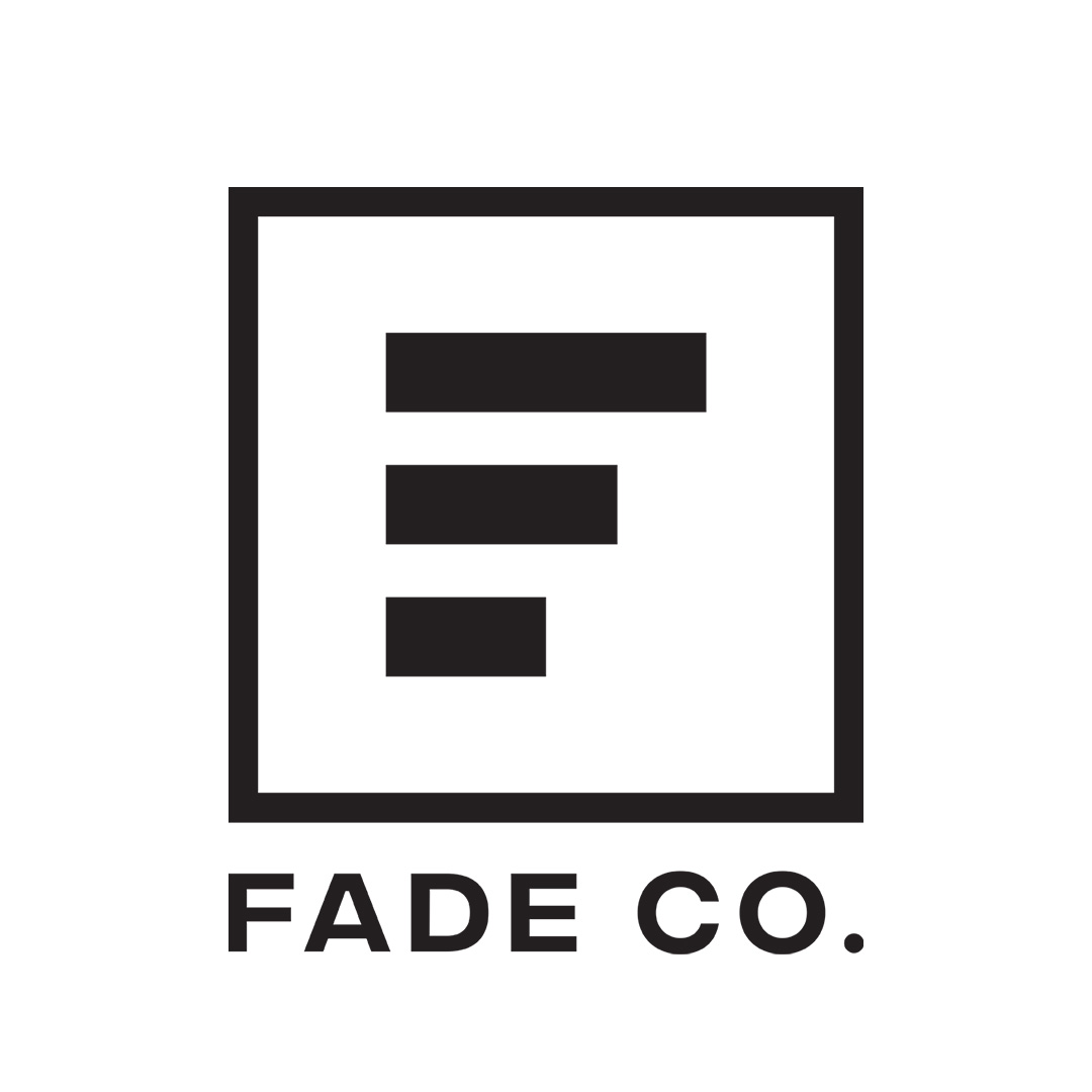 Fade Co. logo