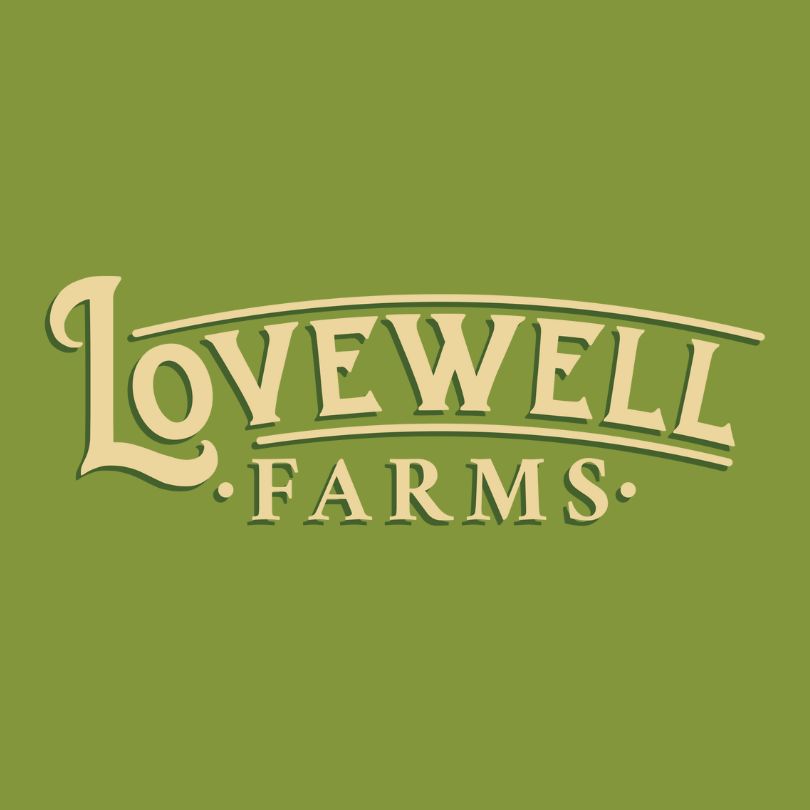 Lovewell Farms logo