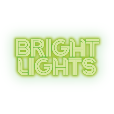 bright lights logo