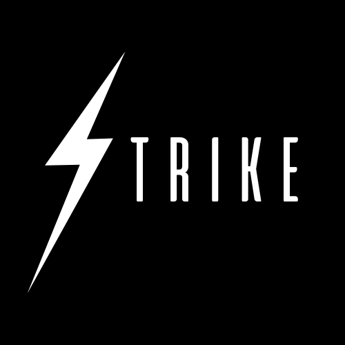 STRIKE logo