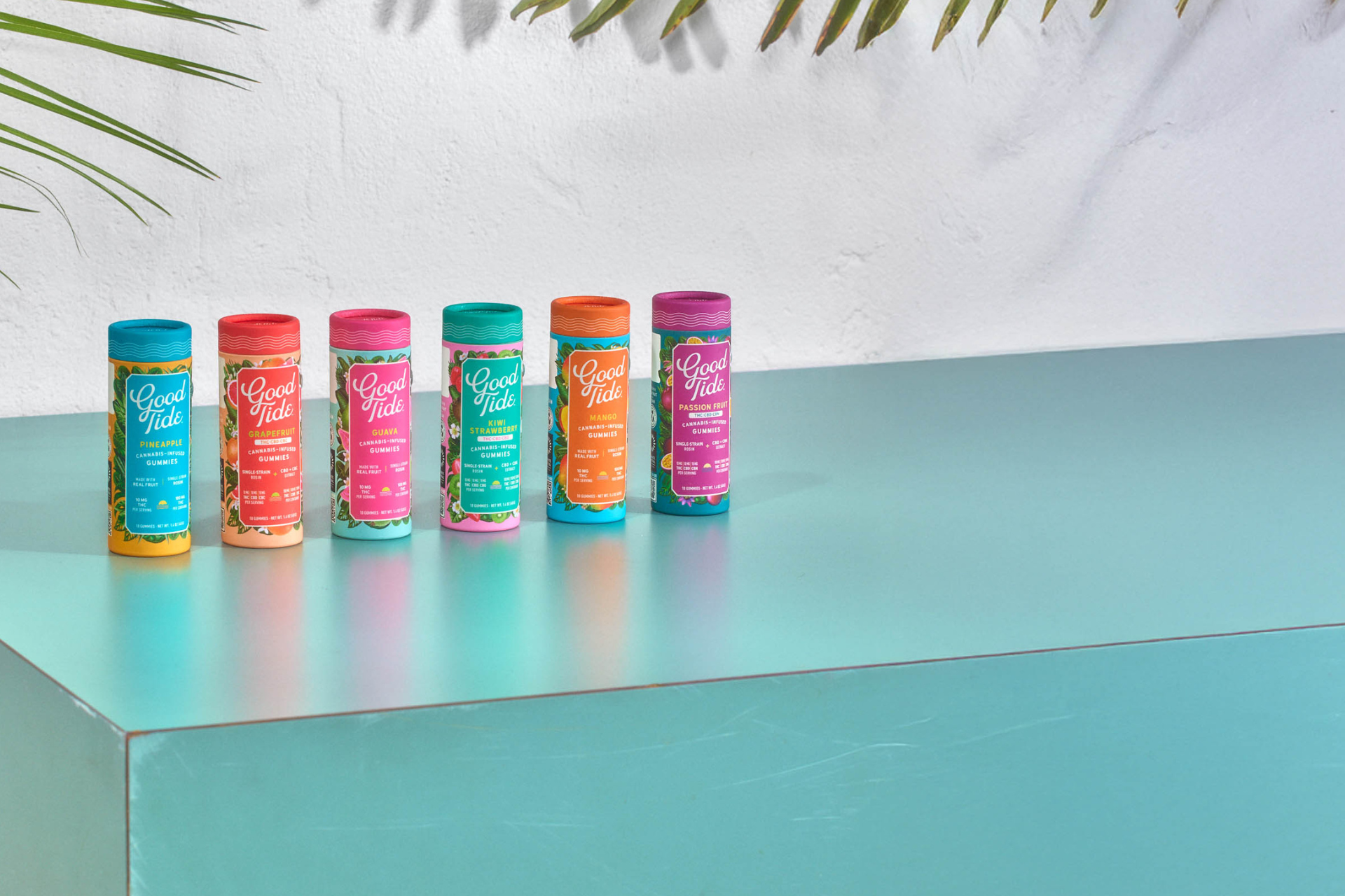 Good Tide brand page image