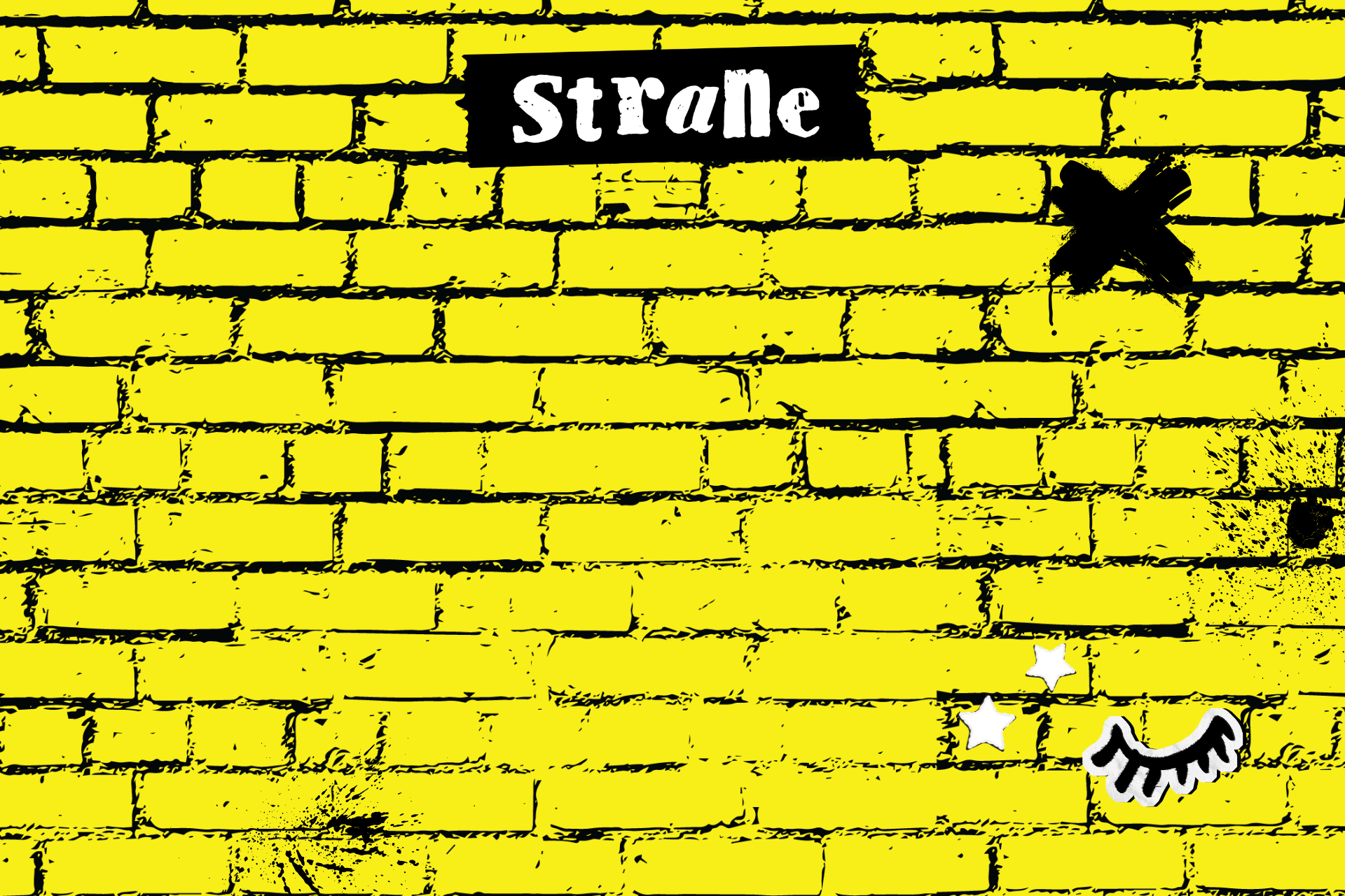 Strane brand page image