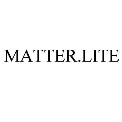 matter.lite logo