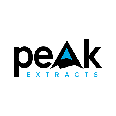 Peak Extracts logo
