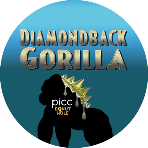 Diamondback Gorilla logo