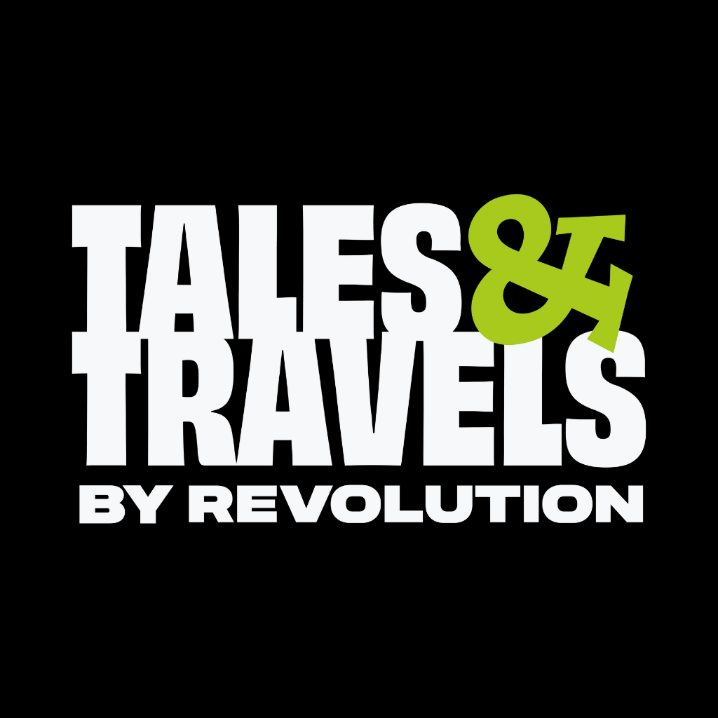Tales & Travels by Revolution logo