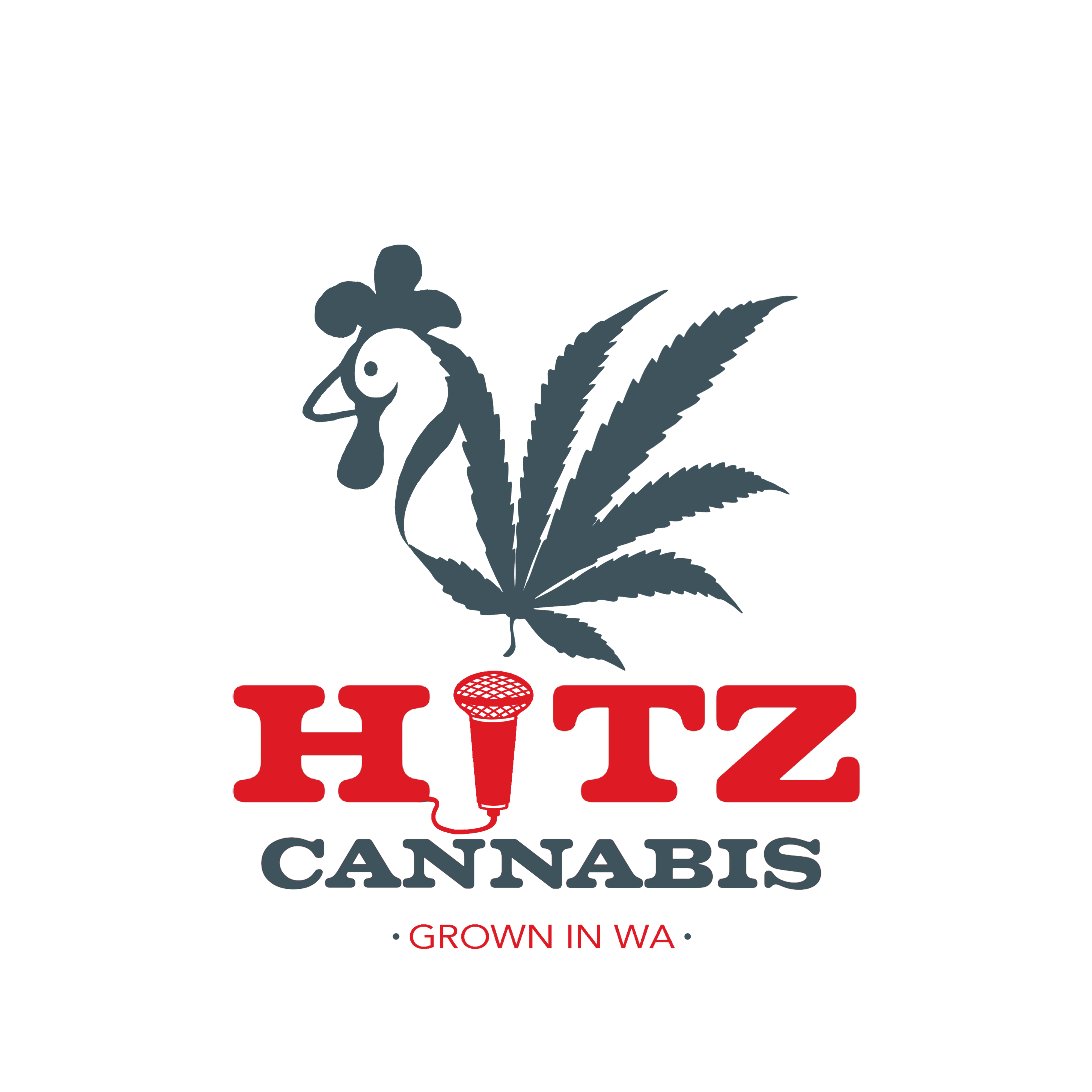 Hitz Cannabis logo