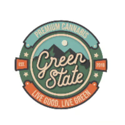 Green State logo
