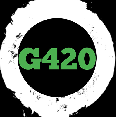 G420 logo