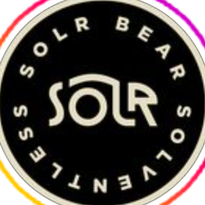 Solr Bear logo