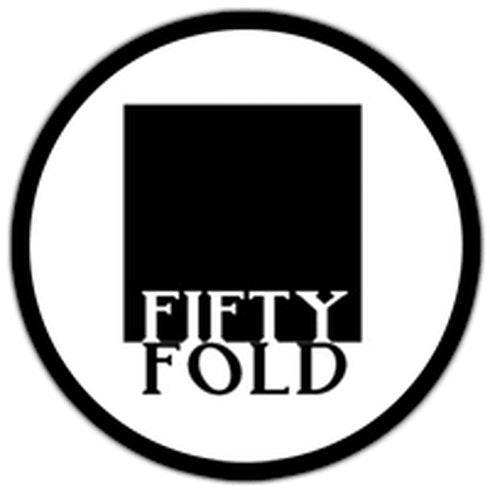 Fifty Fold logo