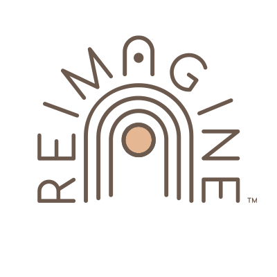 Reimagine Wellness logo