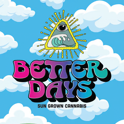 Better Days Farms logo