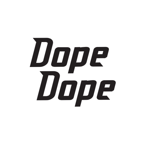 Dope Dope logo