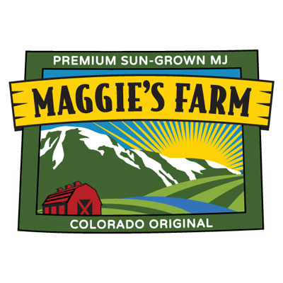 Maggie's Farm logo