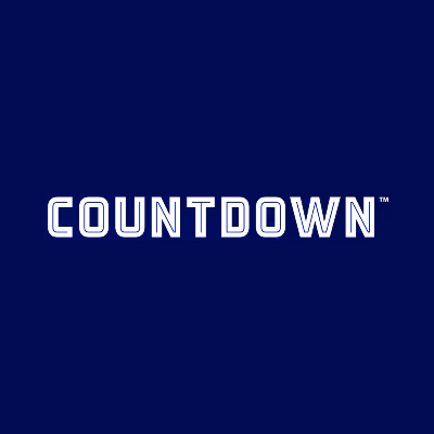 Countdown logo