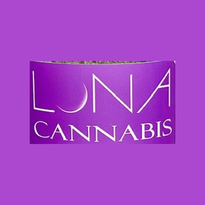 Luna Cannabis logo
