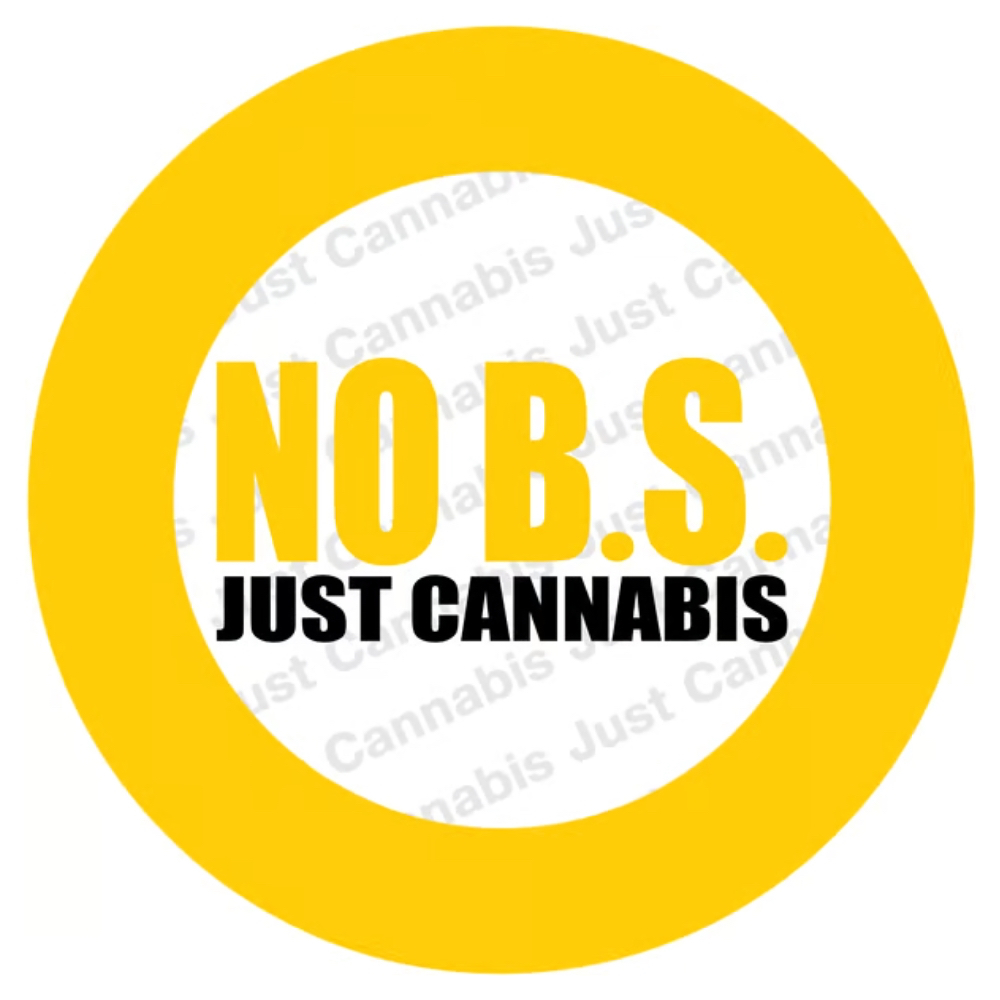 Just Cannabis logo