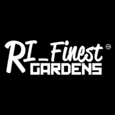RI Finest Gardens logo