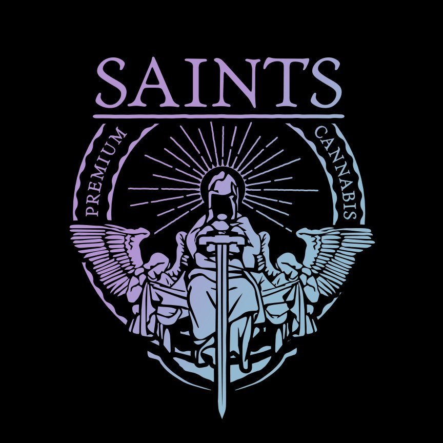 Saints logo