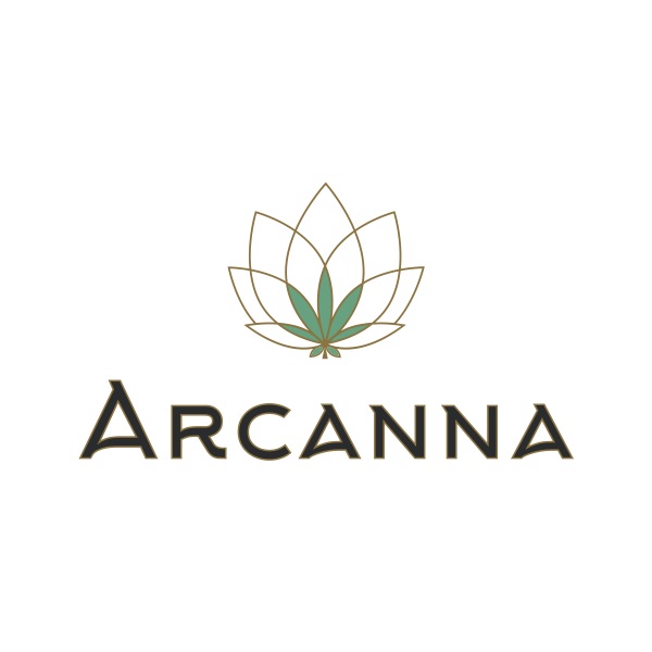 Arcanna Flowers logo