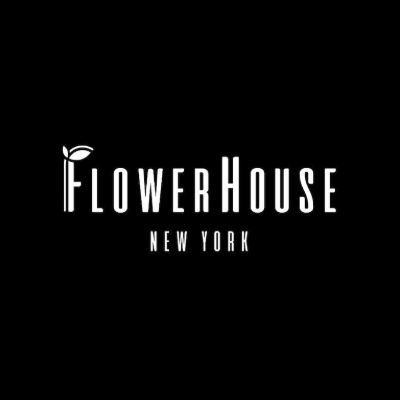 FlowerHouse New York logo