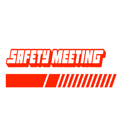 Safety Meeting - IL logo