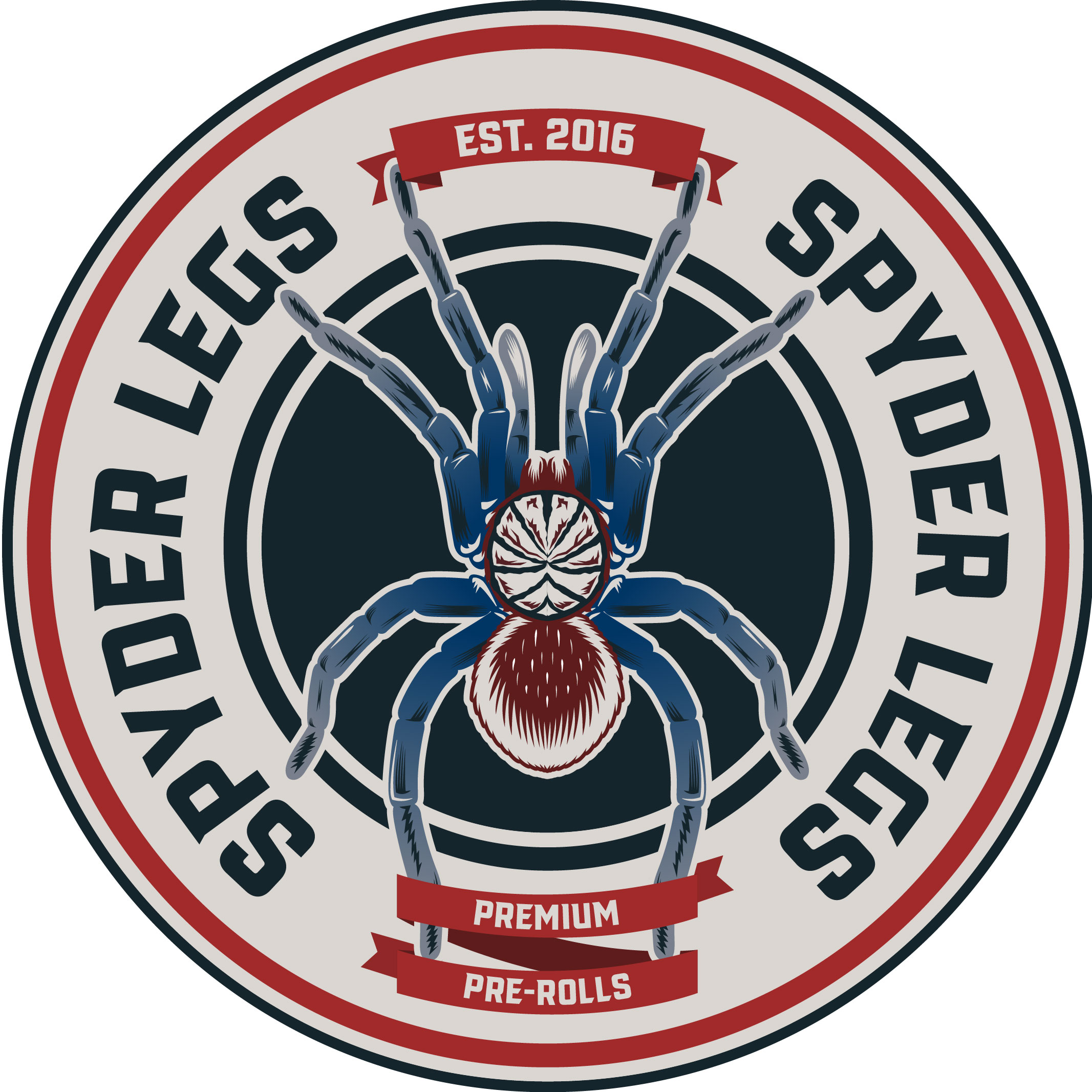 Spyder Legs logo