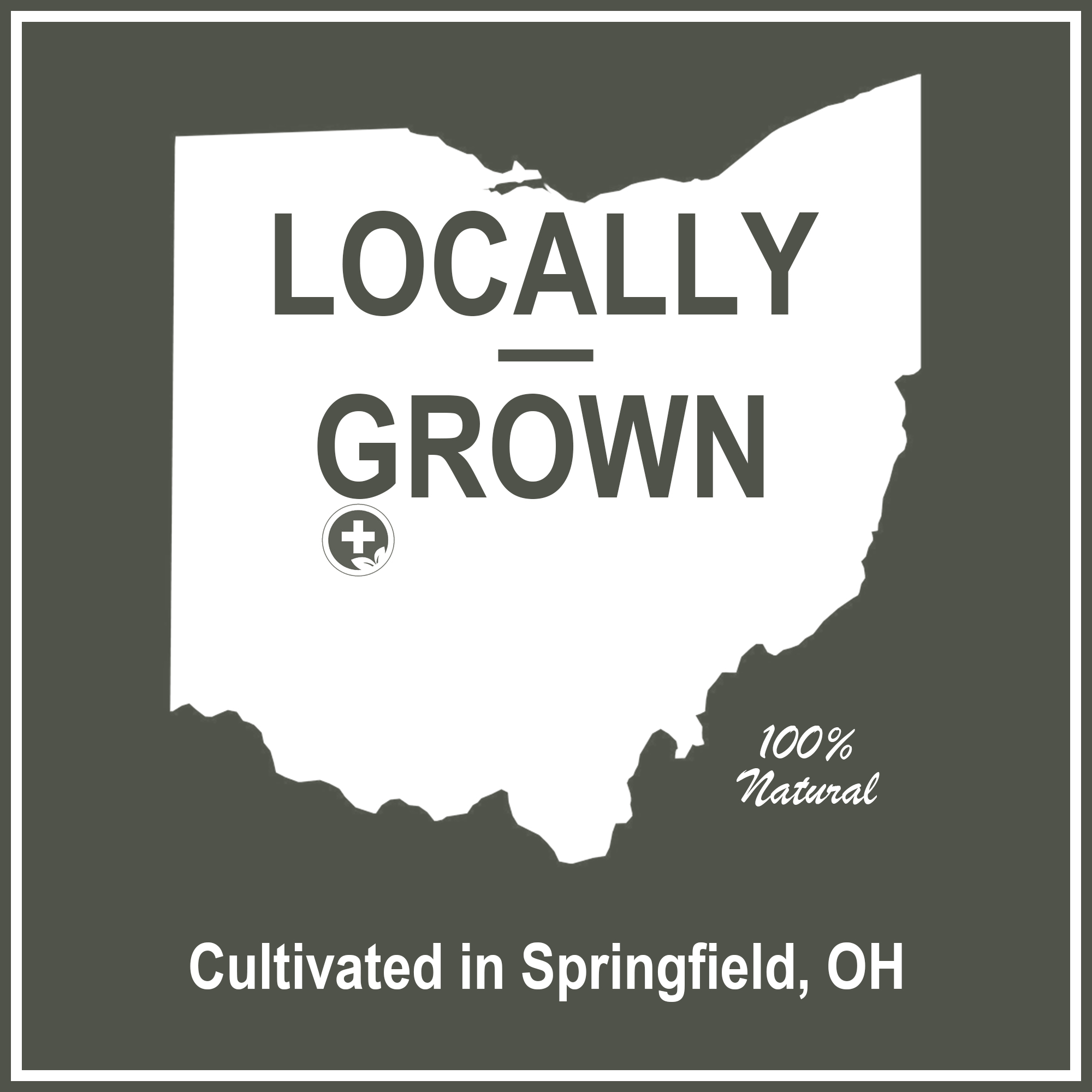 Locally Grown logo