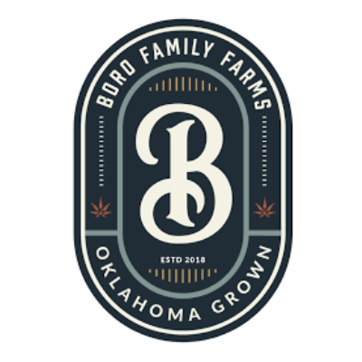 Boro Family Farms logo